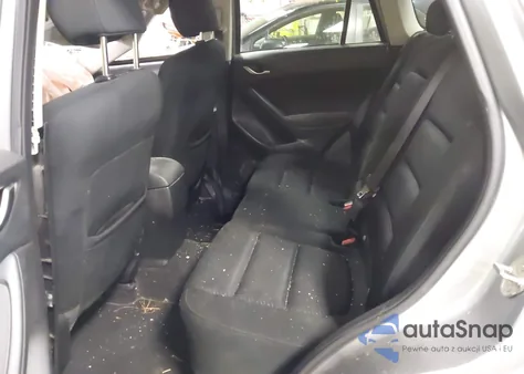 2015 Mazda Cx-5 Touring from USA, damaged, VIN JM3KE4CY3F0433301